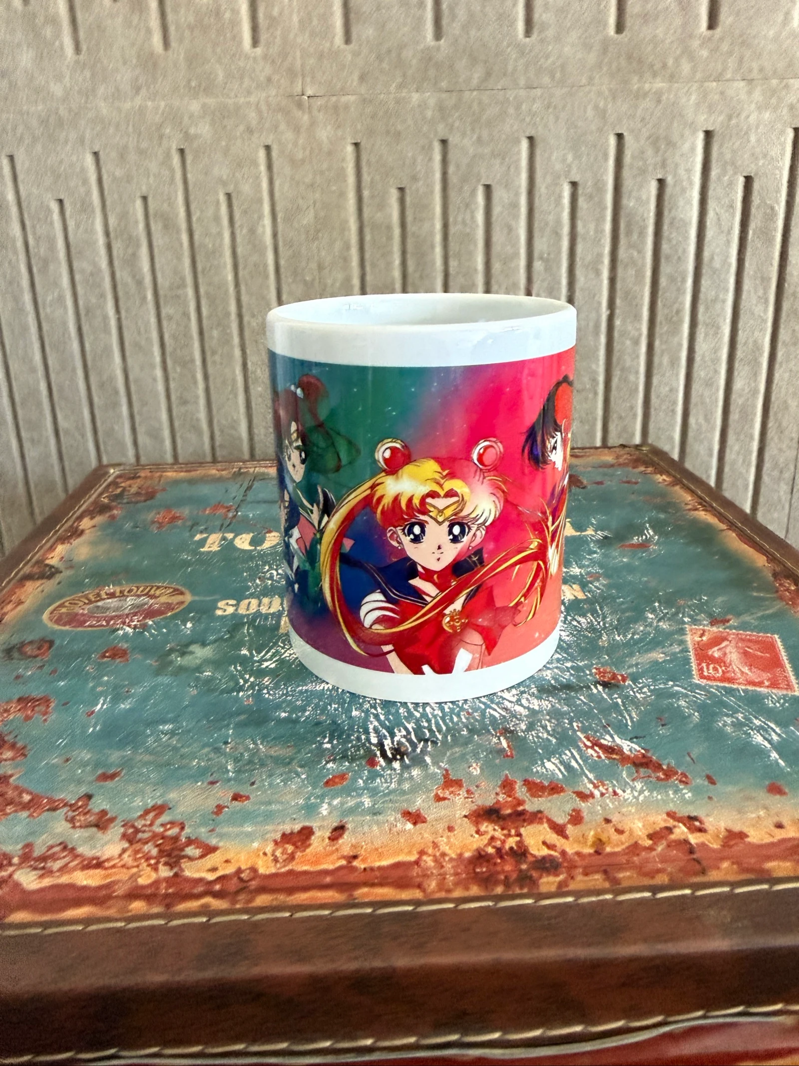 Caneca Sailor Moon – photo 9